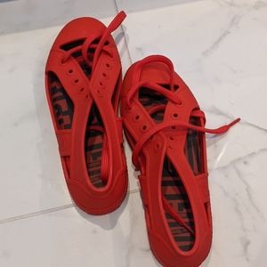 New Melissa x Vivienne Westwood Brighton Shoes